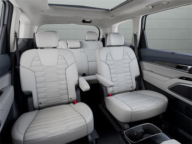 new 2025 Kia Telluride car, priced at $49,896