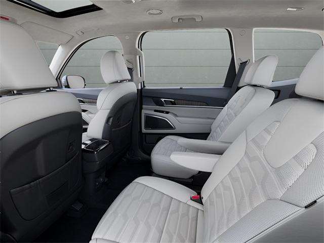 new 2025 Kia Telluride car, priced at $49,896
