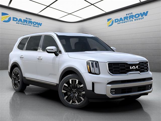 new 2025 Kia Telluride car, priced at $49,896