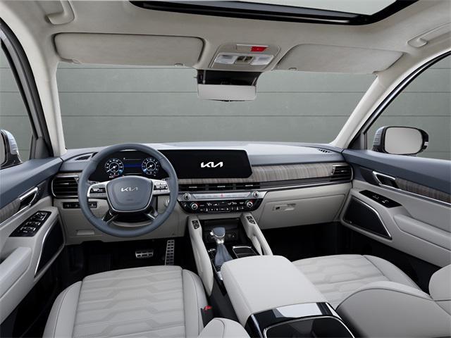 new 2025 Kia Telluride car, priced at $49,896