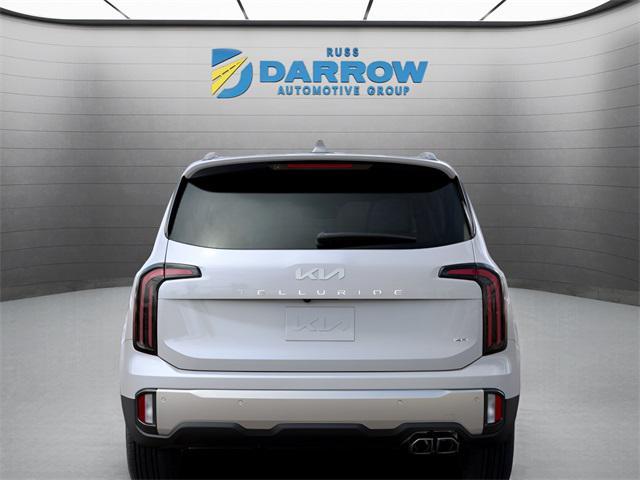 new 2025 Kia Telluride car, priced at $49,896