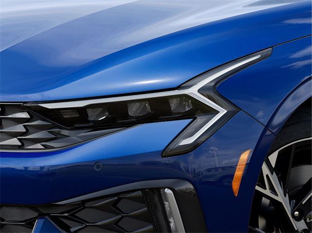 new 2025 Kia K5 car, priced at $31,551