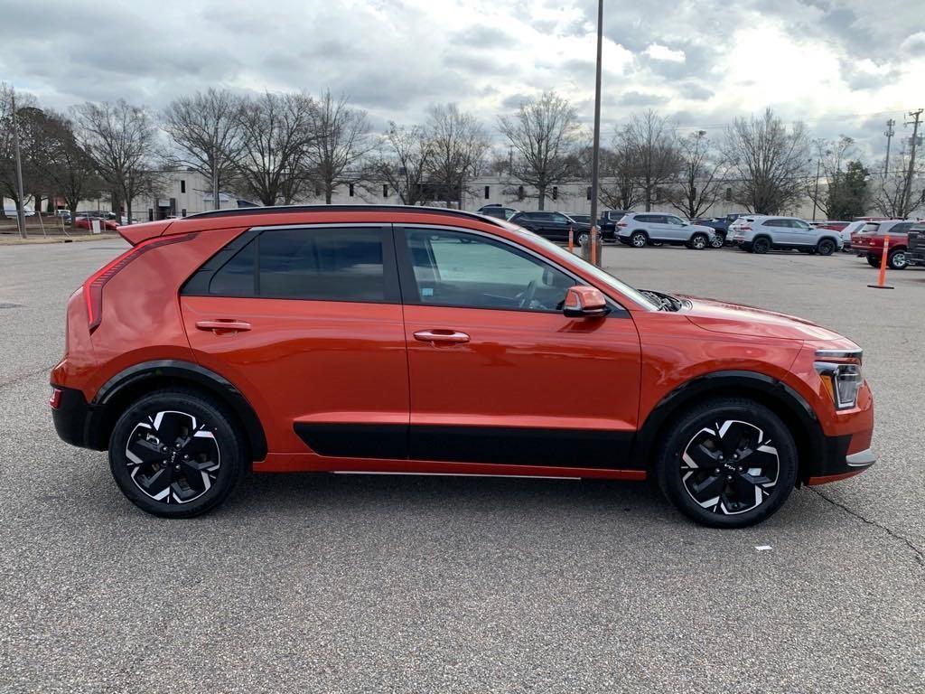 used 2023 Kia Niro EV car, priced at $40,171