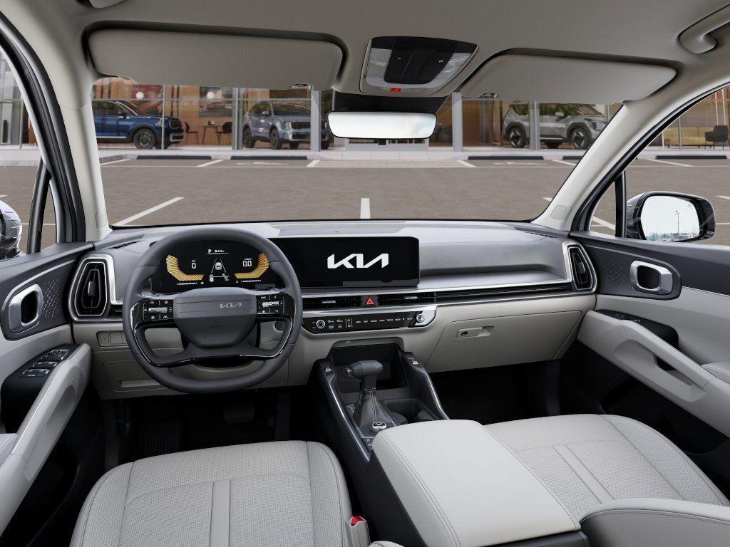 new 2026 Kia Sorento car, priced at $35,765