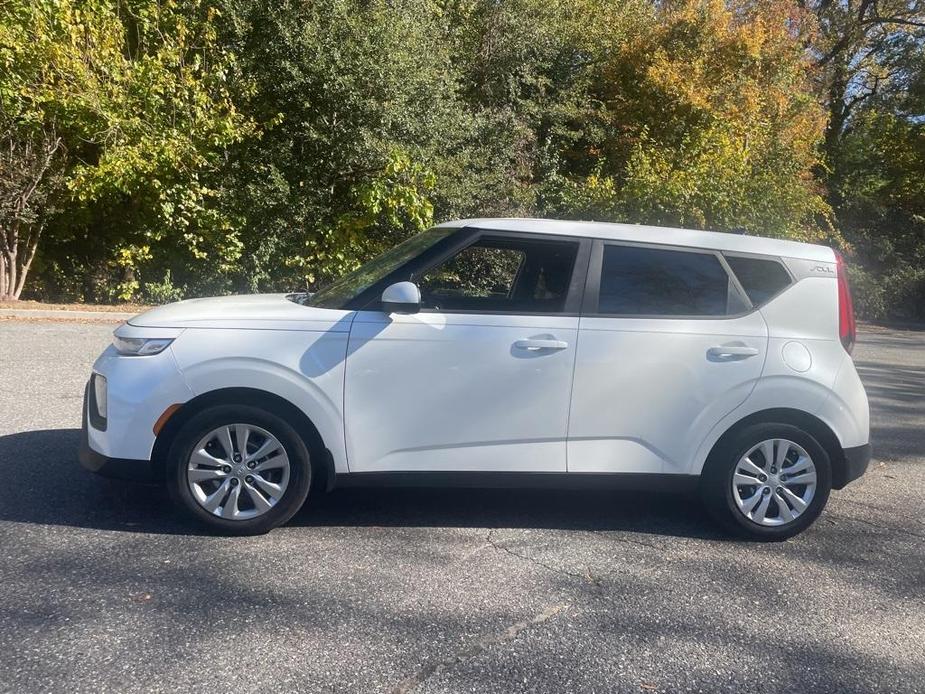 used 2020 Kia Soul car, priced at $15,875