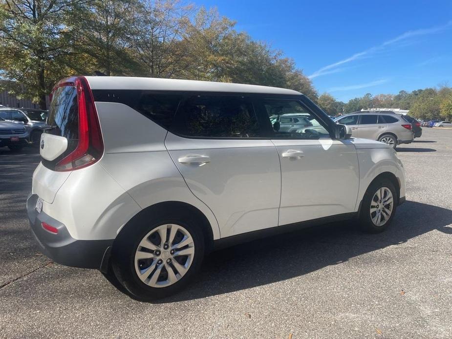 used 2020 Kia Soul car, priced at $15,875