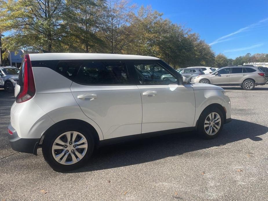 used 2020 Kia Soul car, priced at $15,875