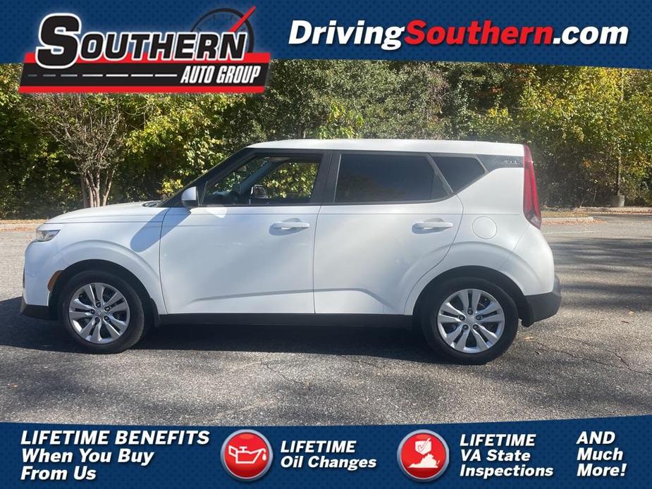 used 2020 Kia Soul car, priced at $15,875