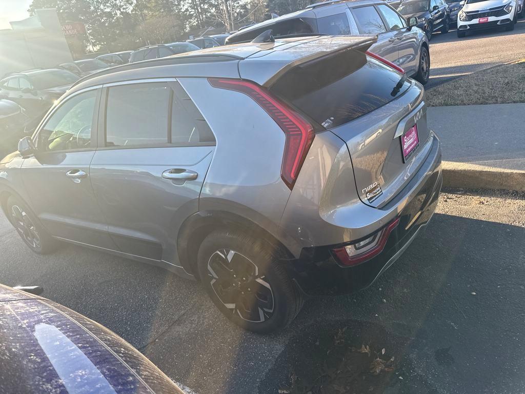 used 2023 Kia Niro EV car, priced at $43,900