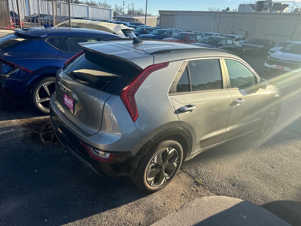 used 2023 Kia Niro EV car, priced at $43,900