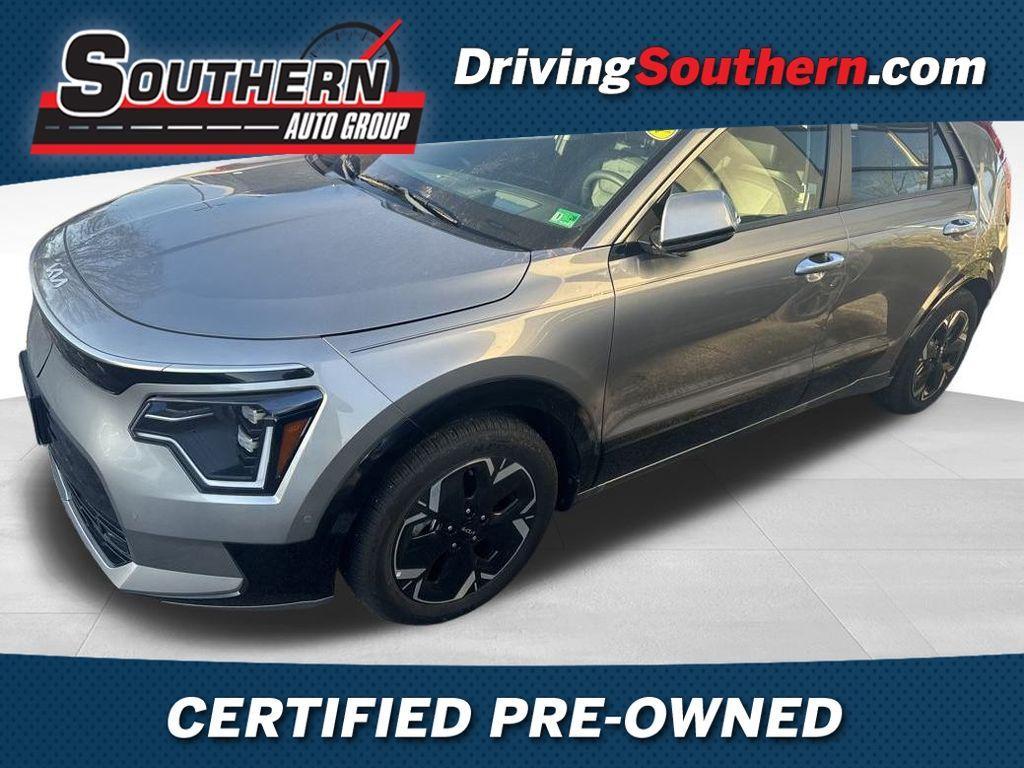 used 2023 Kia Niro EV car, priced at $29,998