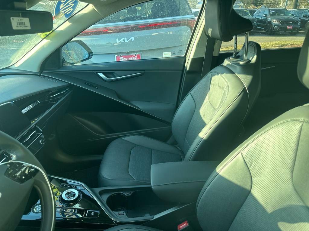 used 2023 Kia Niro EV car, priced at $29,998