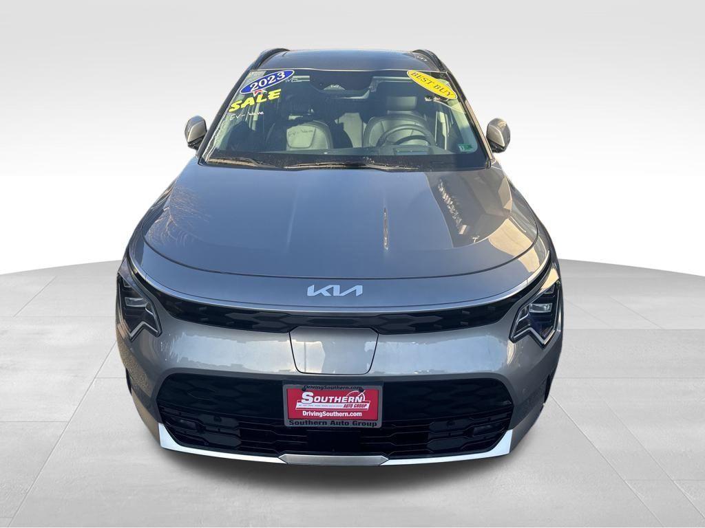 used 2023 Kia Niro EV car, priced at $29,998