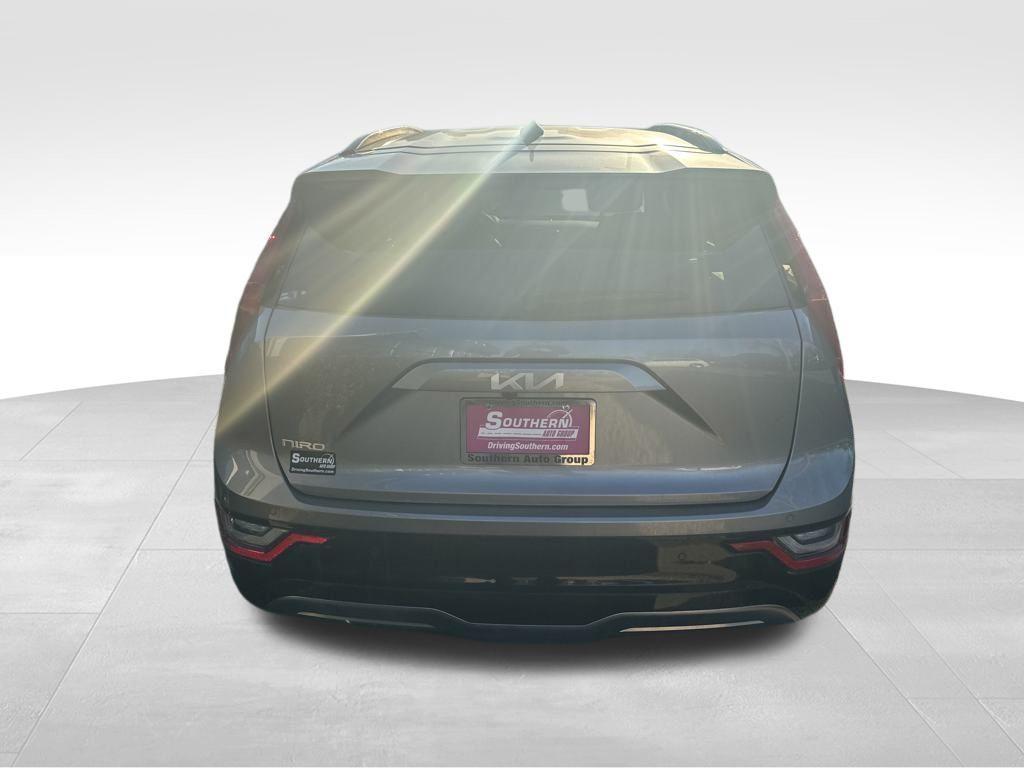 used 2023 Kia Niro EV car, priced at $29,998