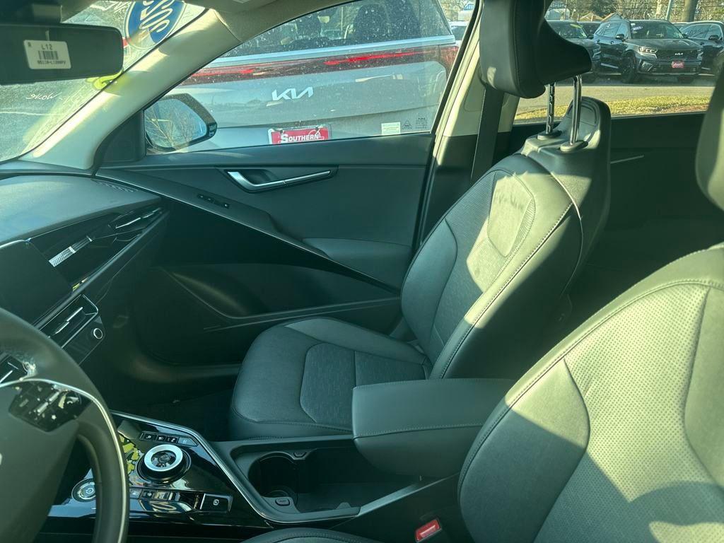 used 2023 Kia Niro EV car, priced at $29,998