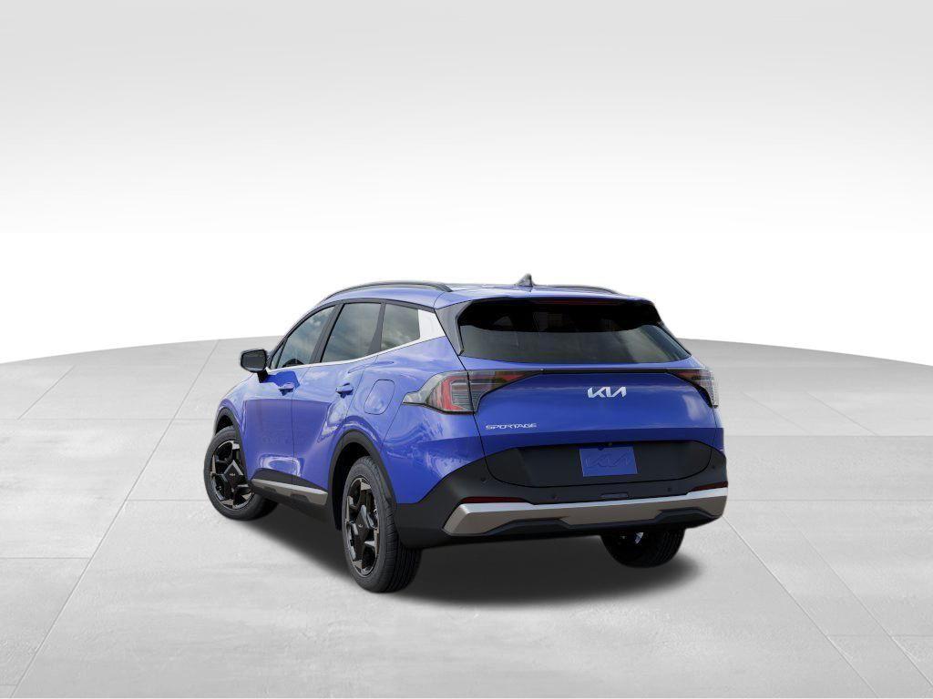 new 2026 Kia Sportage car, priced at $32,565