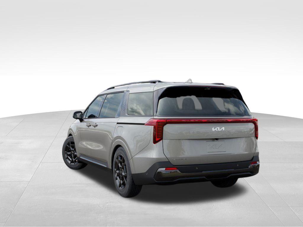 new 2025 Kia Carnival car, priced at $51,260