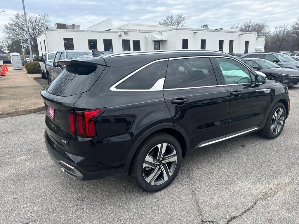 new 2024 Kia Sorento Hybrid car, priced at $40,540