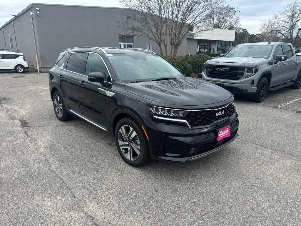new 2024 Kia Sorento Hybrid car, priced at $40,540