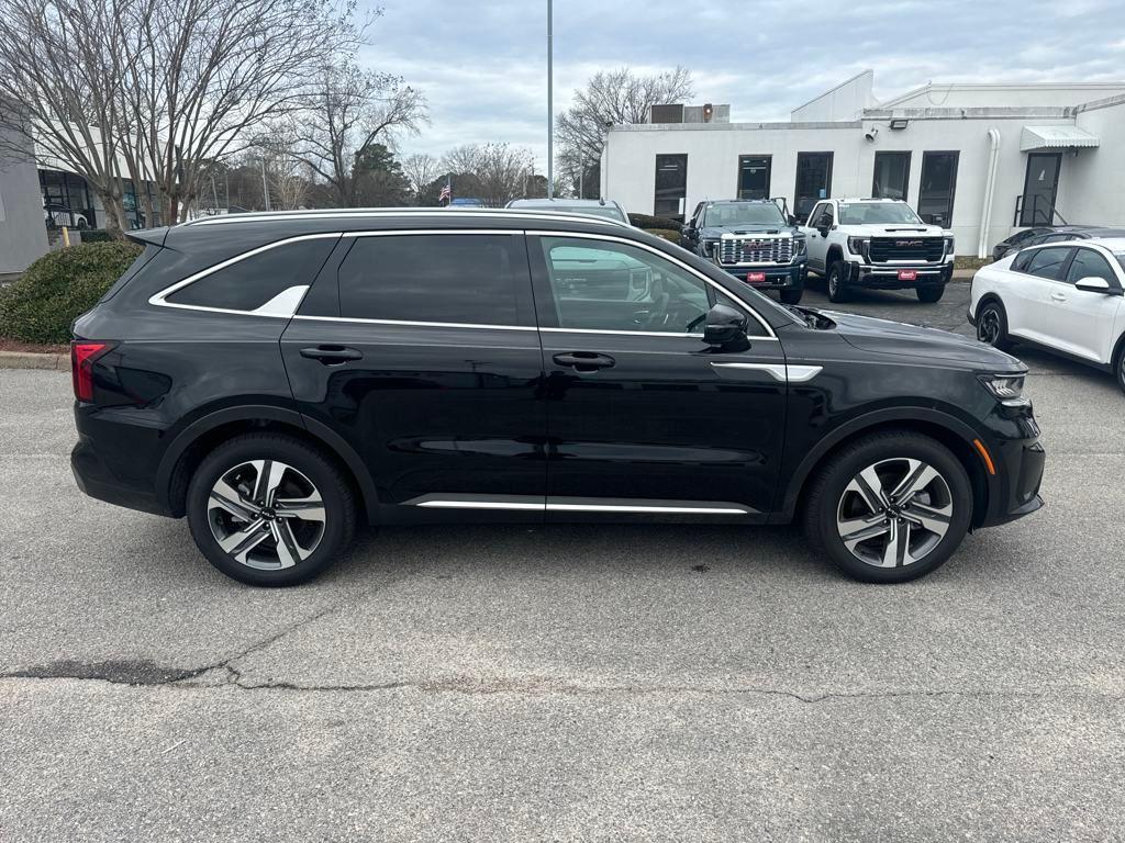 new 2024 Kia Sorento Hybrid car, priced at $40,540