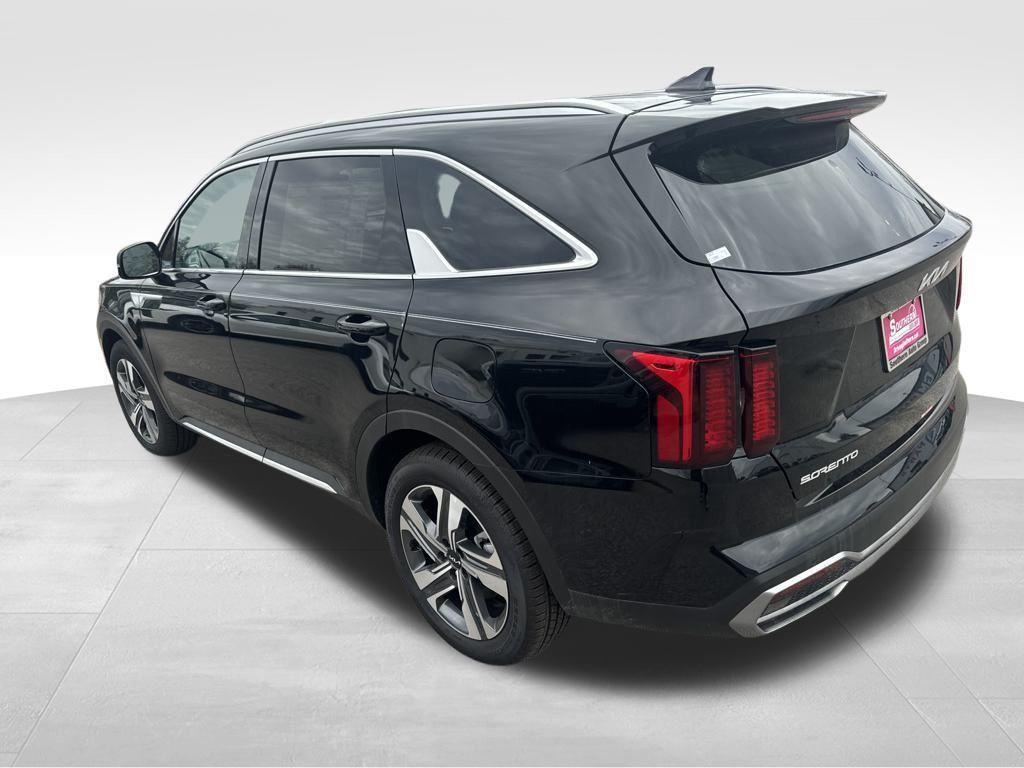 new 2024 Kia Sorento Hybrid car, priced at $37,040