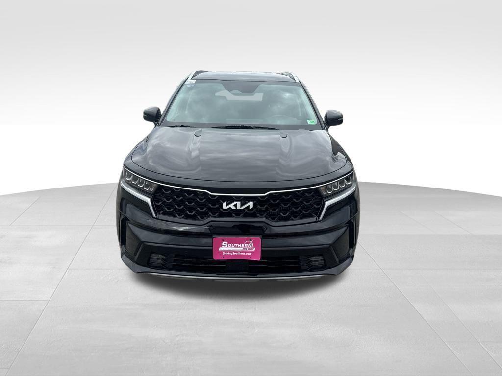 new 2024 Kia Sorento Hybrid car, priced at $37,040