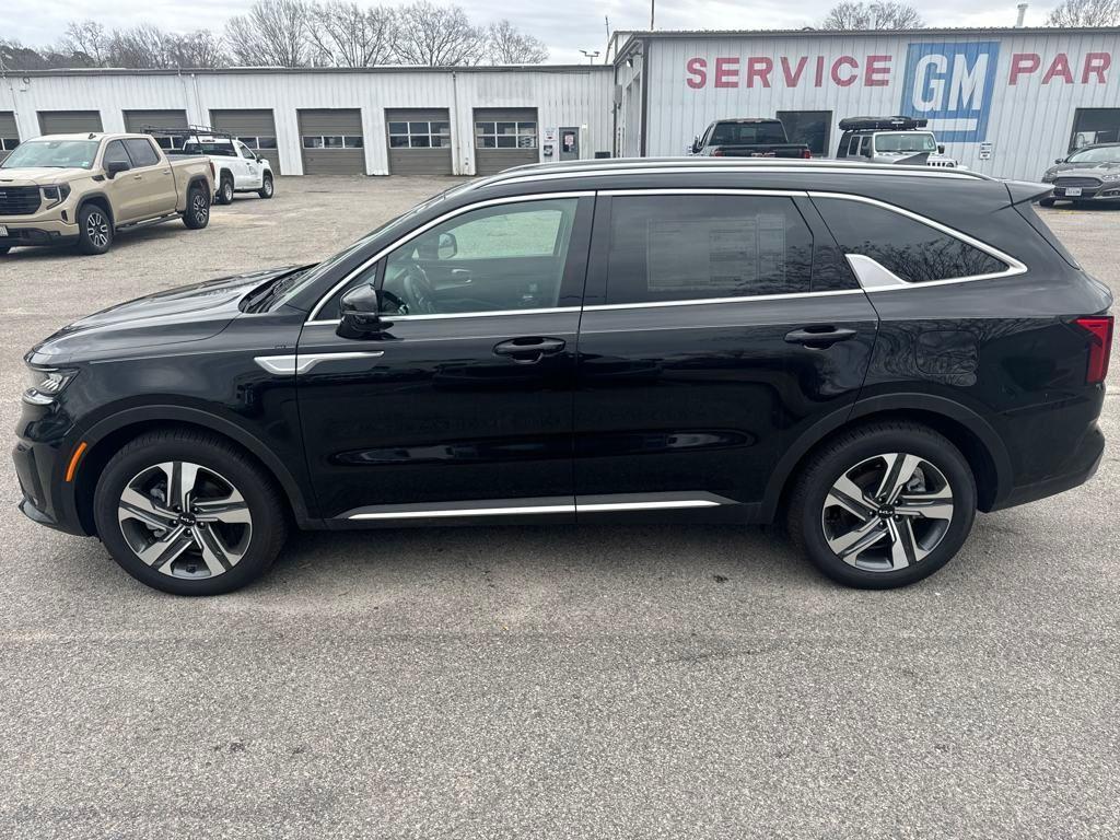 new 2024 Kia Sorento Hybrid car, priced at $40,540