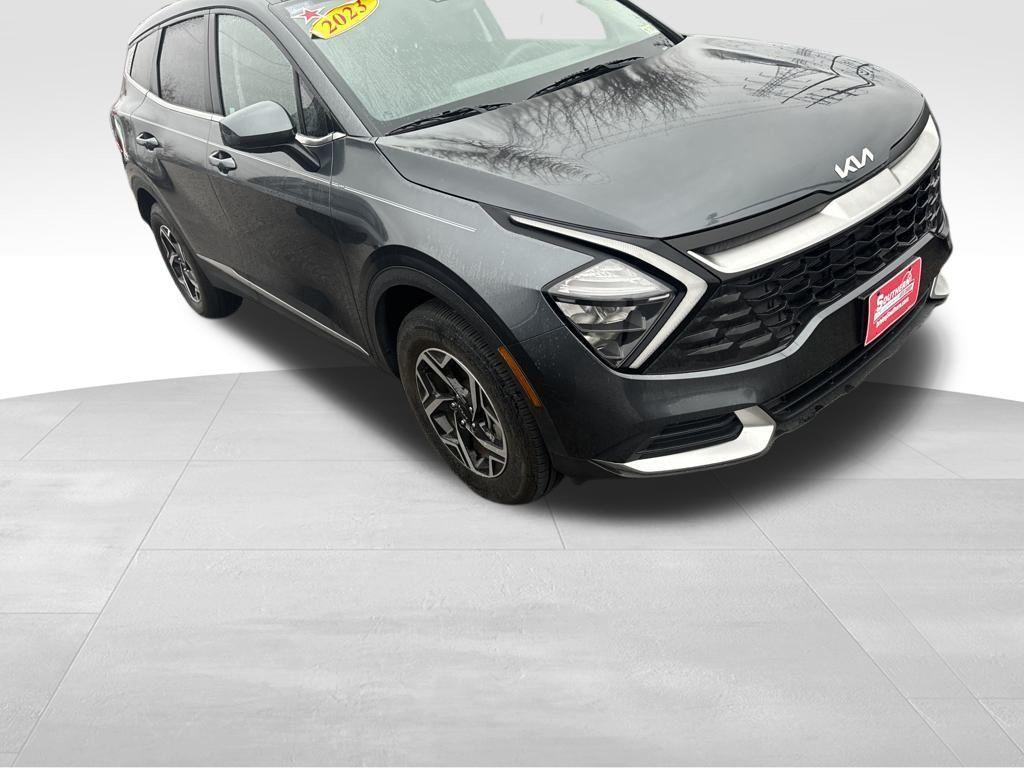 used 2023 Kia Sportage car, priced at $28,950