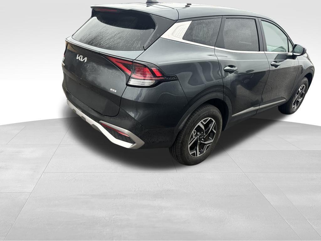 used 2023 Kia Sportage car, priced at $28,950