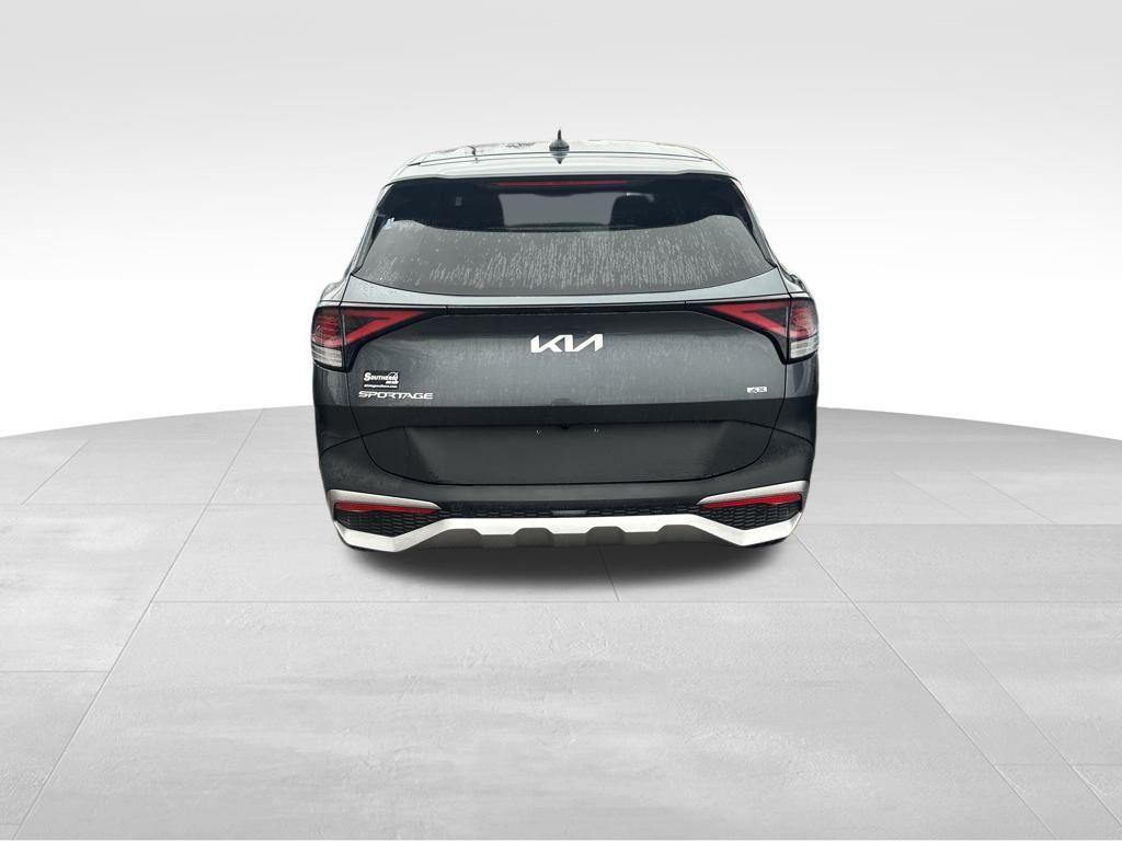 used 2023 Kia Sportage car, priced at $28,950
