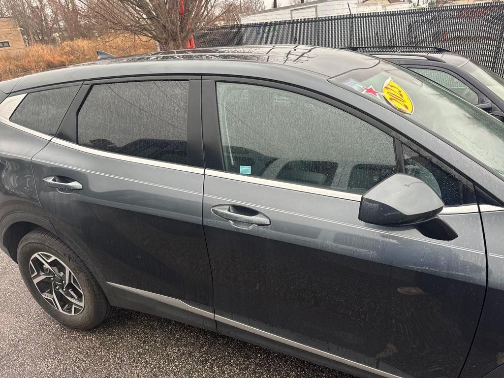 used 2023 Kia Sportage car, priced at $28,950