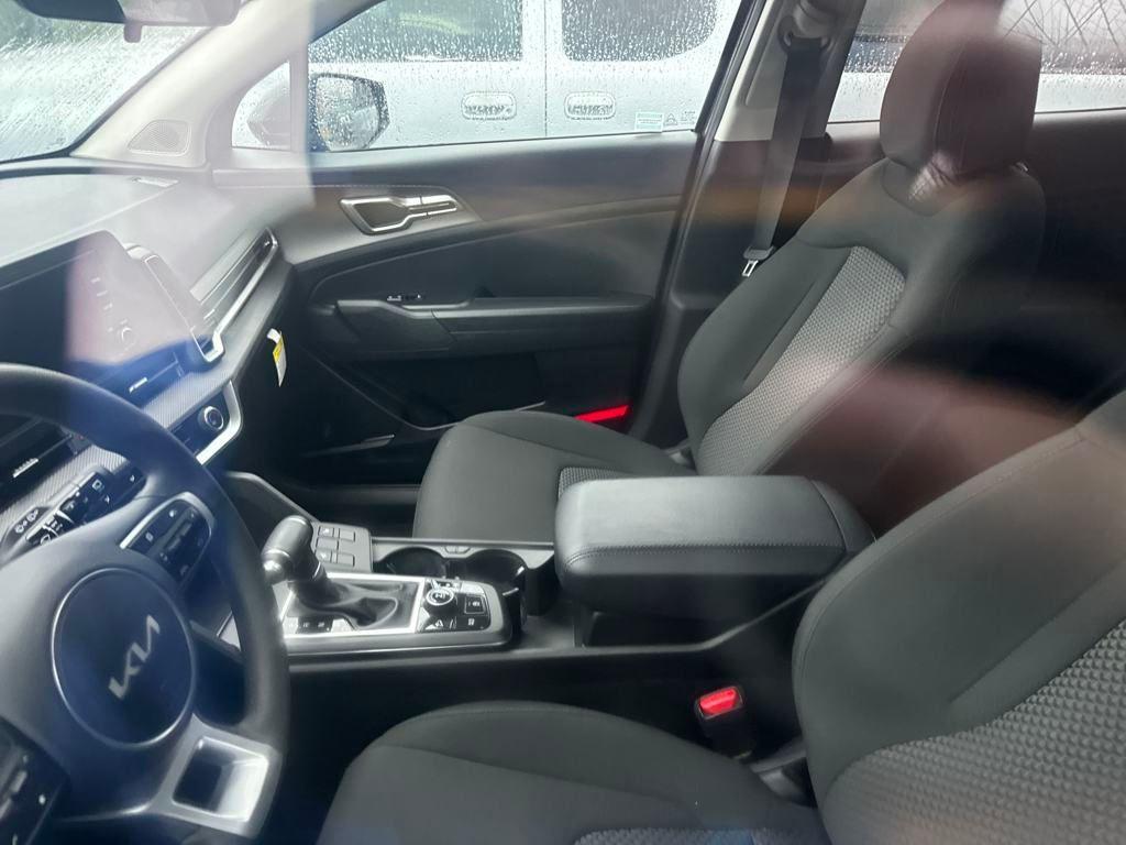 used 2023 Kia Sportage car, priced at $28,950