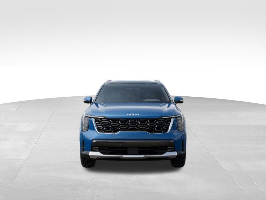 new 2025 Kia Sorento Hybrid car, priced at $46,030