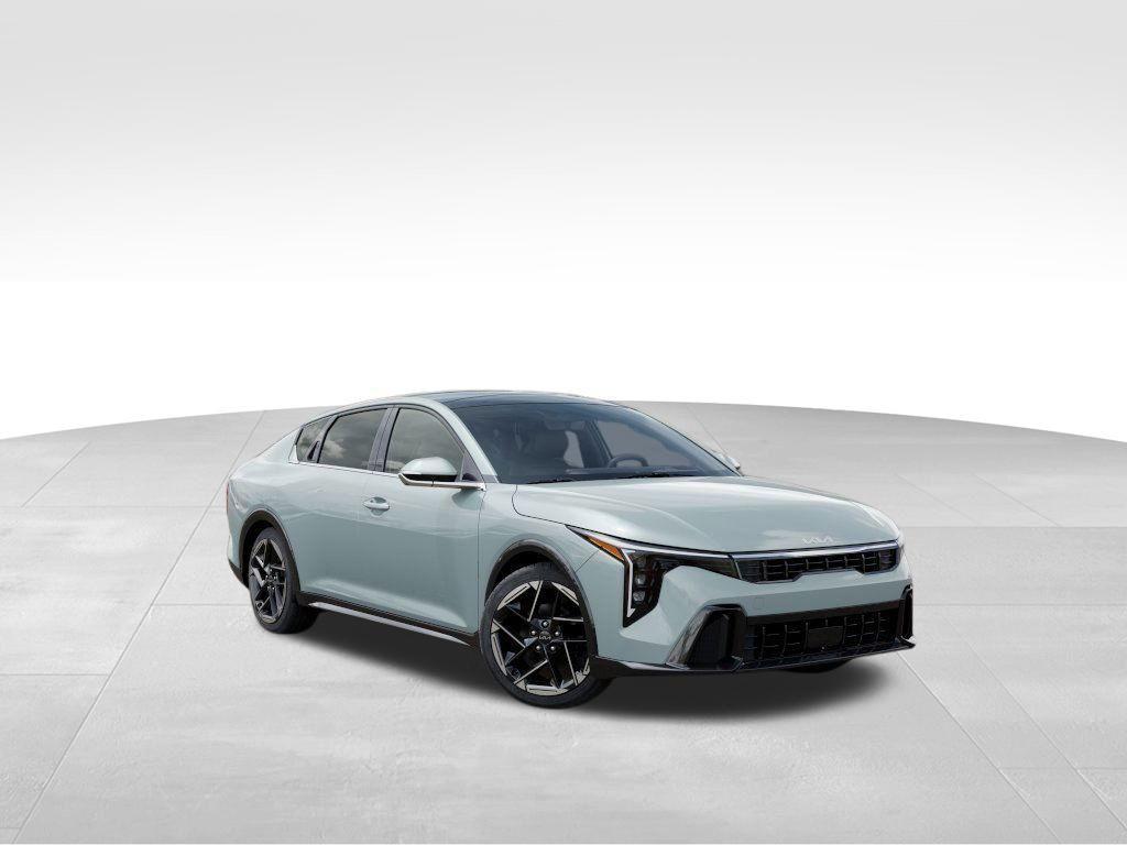 new 2025 Kia K4 car, priced at $27,540