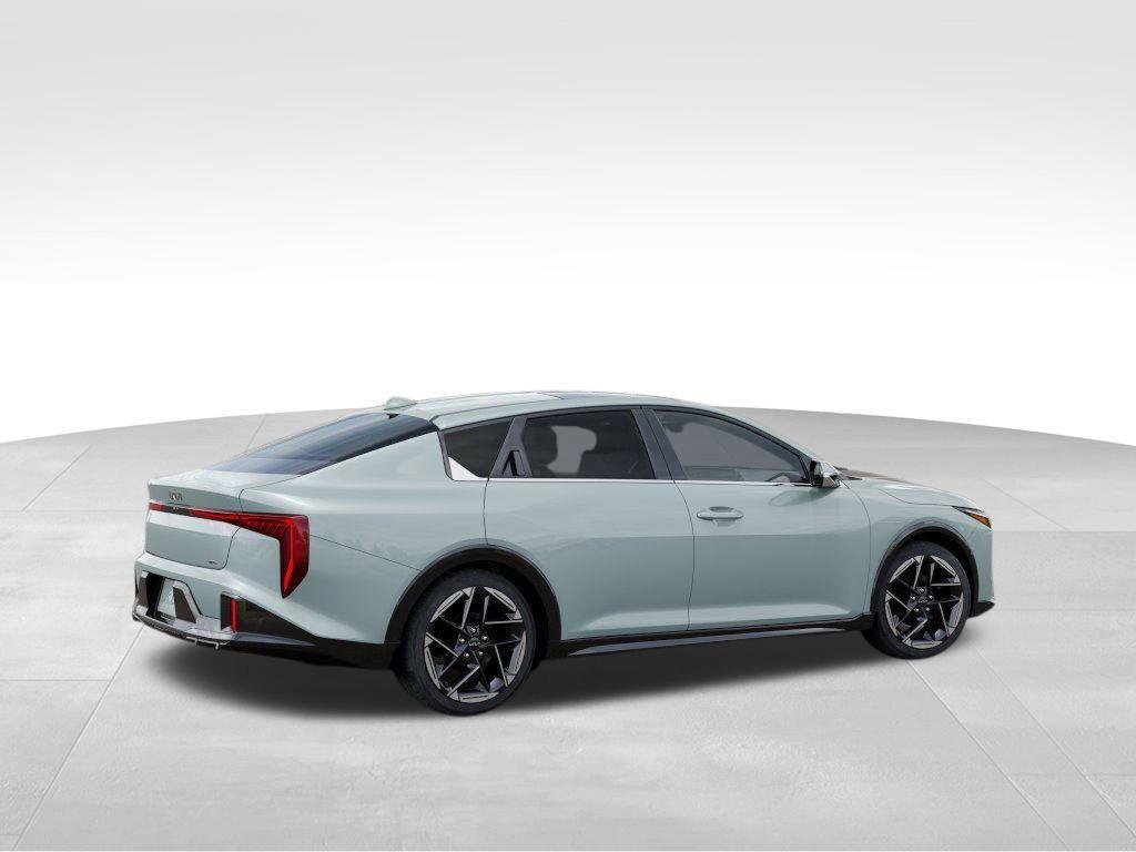 new 2025 Kia K4 car, priced at $27,540