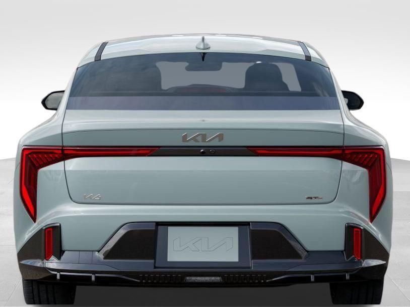 new 2025 Kia K4 car, priced at $27,540