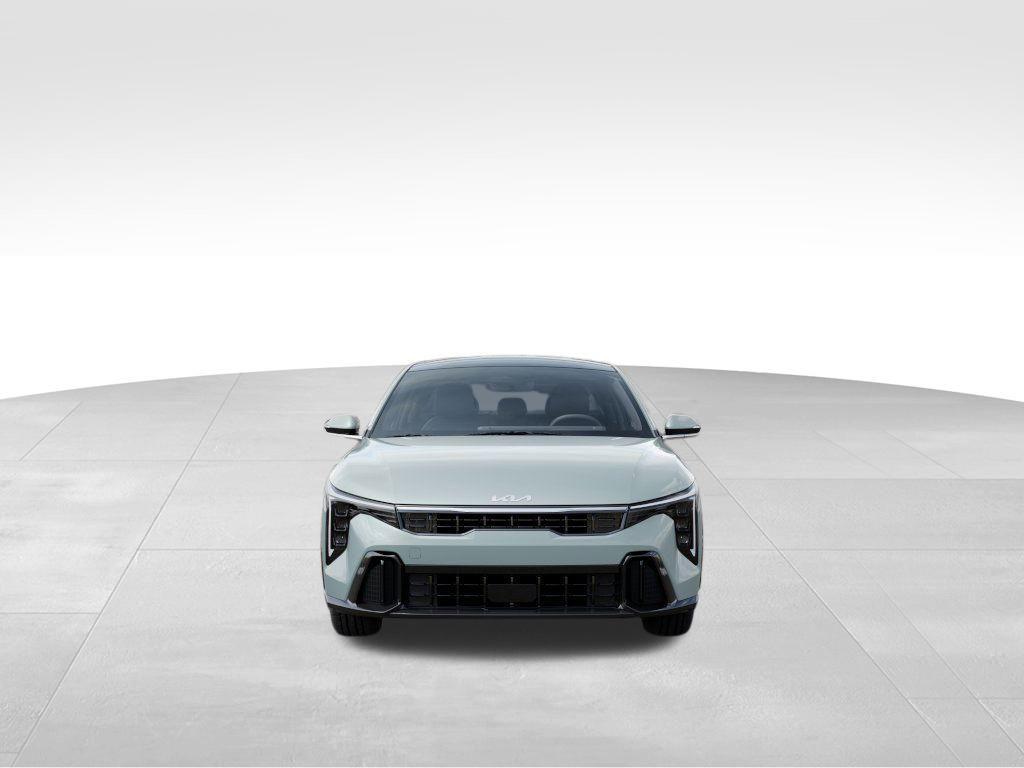 new 2025 Kia K4 car, priced at $27,540