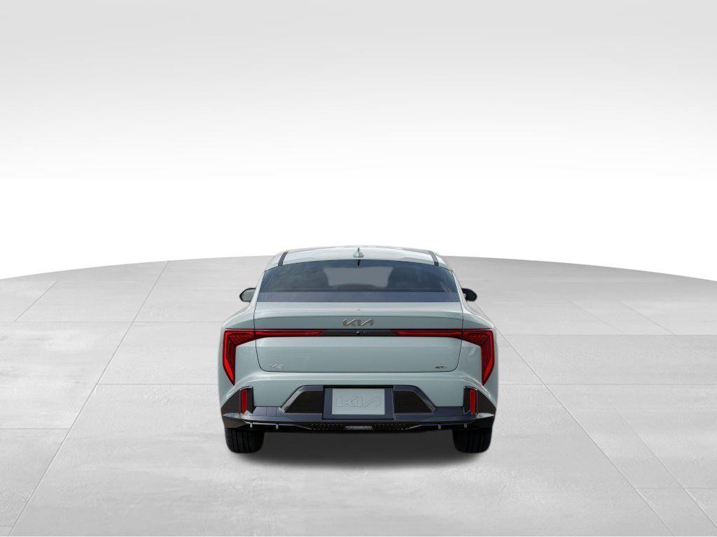 new 2025 Kia K4 car, priced at $27,540
