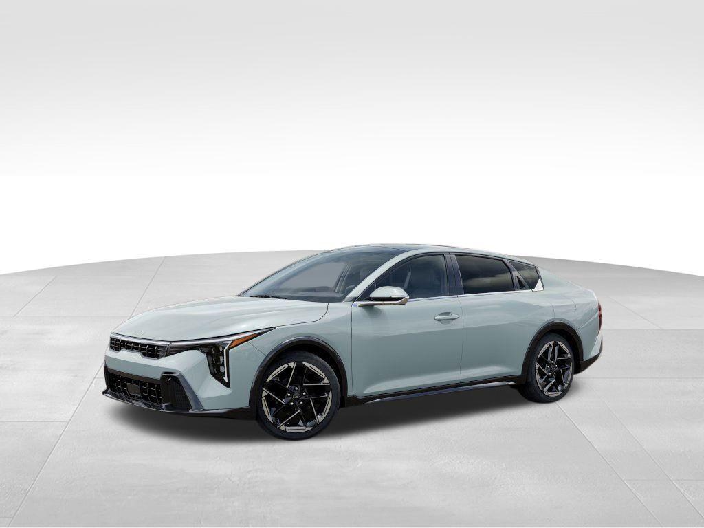 new 2025 Kia K4 car, priced at $27,540