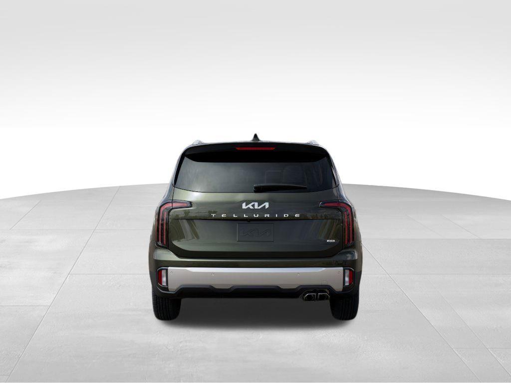 new 2025 Kia Telluride car