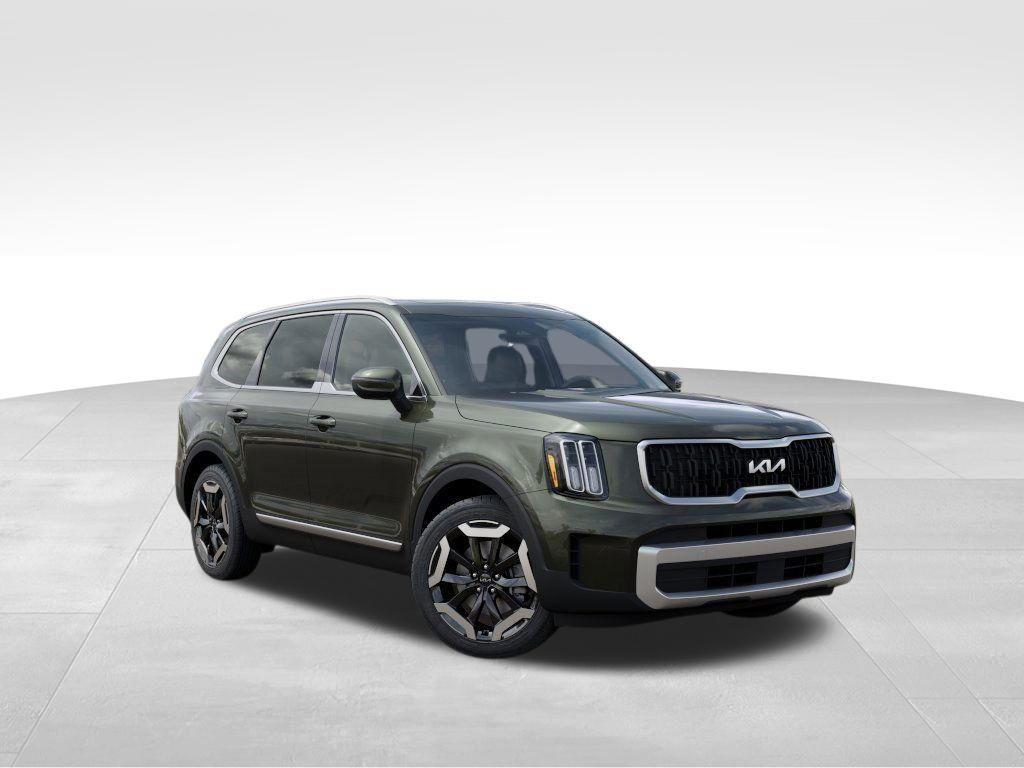 new 2025 Kia Telluride car