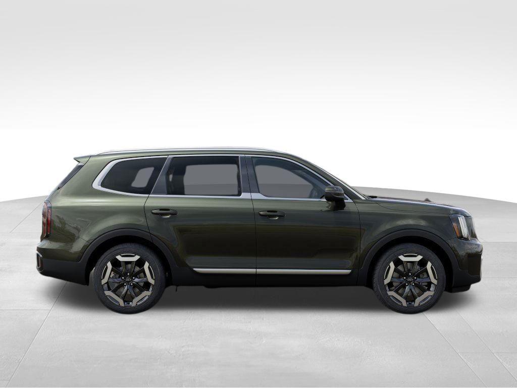new 2025 Kia Telluride car