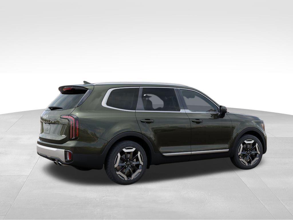 new 2025 Kia Telluride car
