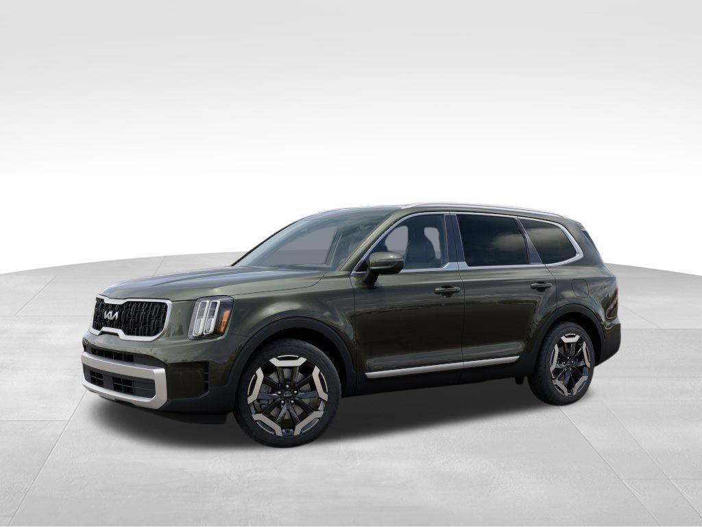 new 2025 Kia Telluride car