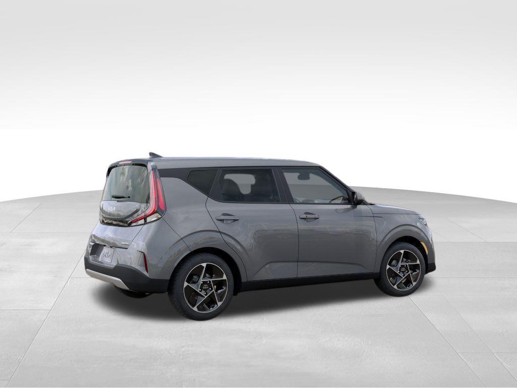 new 2025 Kia Soul car, priced at $26,060
