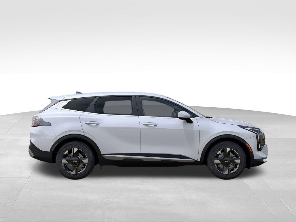 new 2026 Kia Sportage car, priced at $32,880
