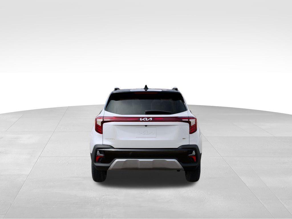 used 2024 Kia Seltos car, priced at $24,995