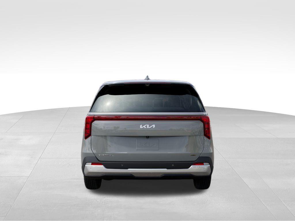 new 2026 Kia Carnival car, priced at $45,385