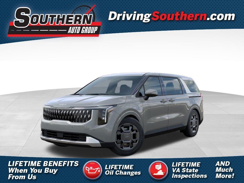 new 2026 Kia Carnival car, priced at $45,385