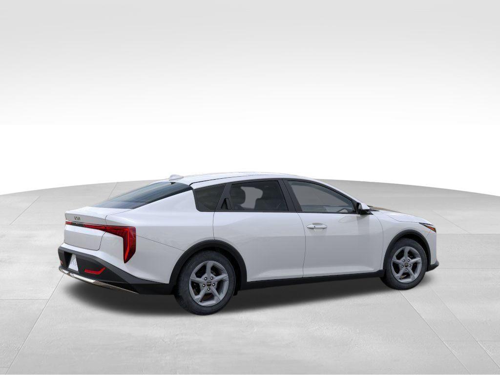 new 2025 Kia K4 car, priced at $24,235